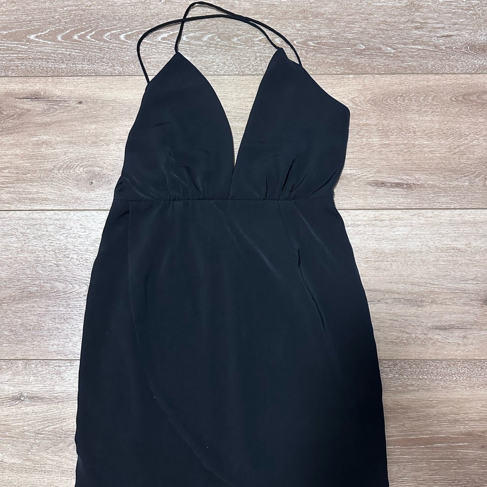SUPERDOWN Black Women's Dress